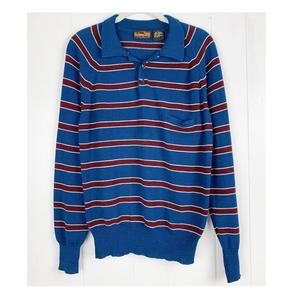 Vintage Botany 500 sweater